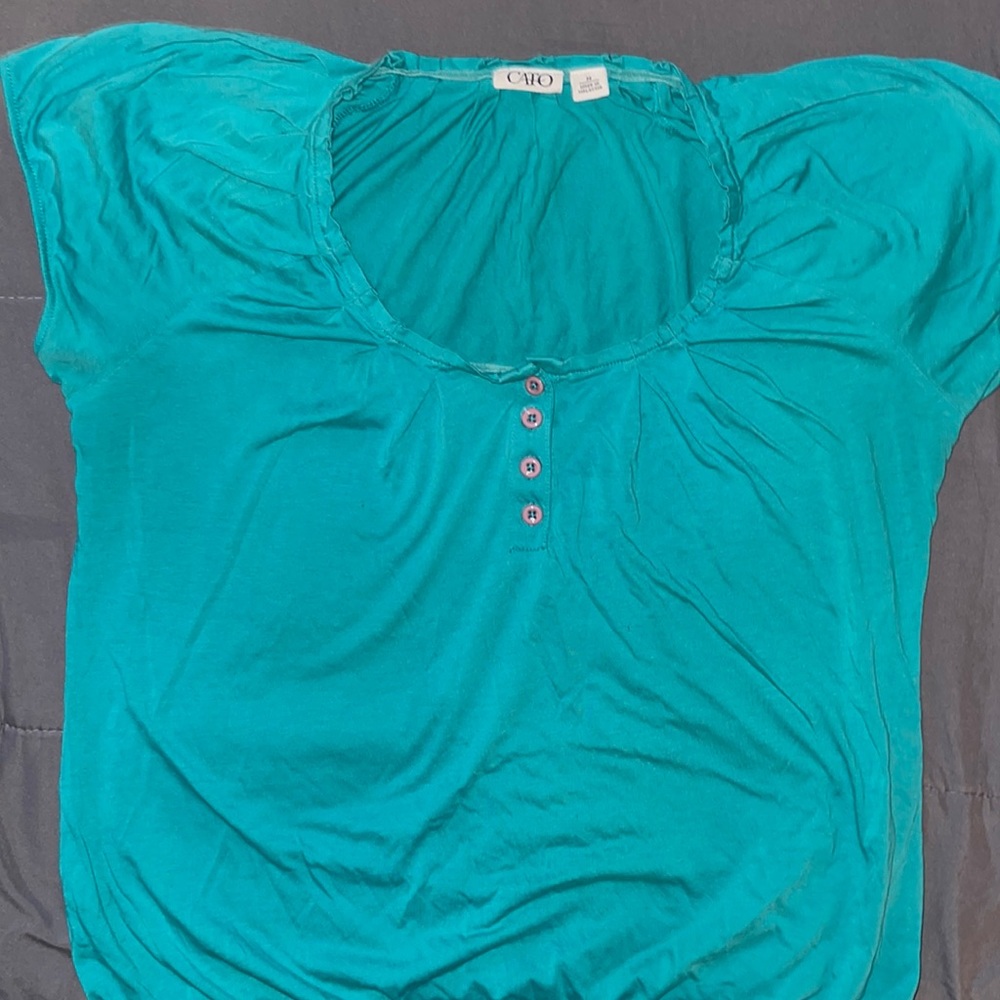 Cato top size M good condition